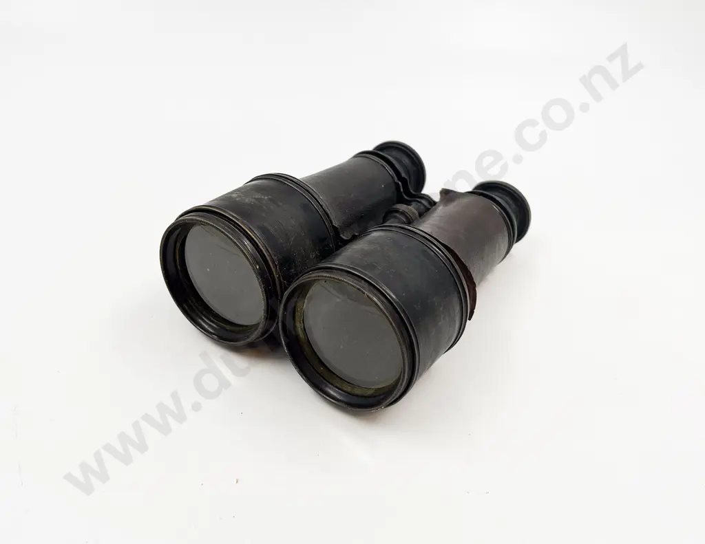 Pair of Vintage Binoculars Image 1++