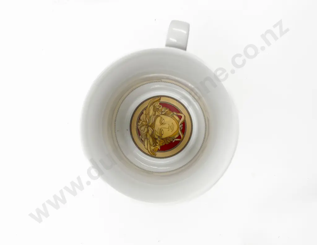 Three Pieces of Rosenthal Versace China Image 1++