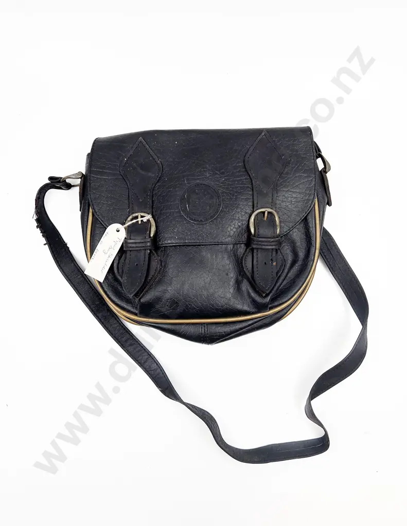 EX23 Leather Satchell Image 1++