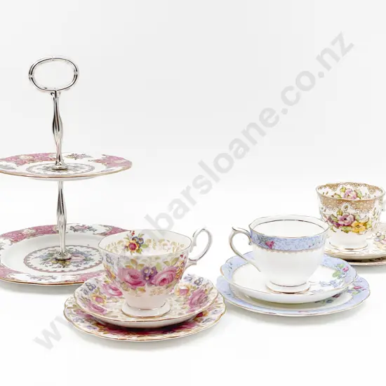 Quantity of Assorted Royal Albert