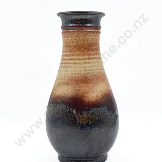 Large German Pottery Vase