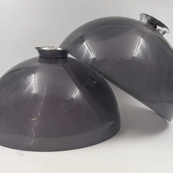 Pair of Mid-Century Lightshades