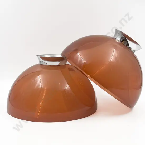 Pair of Mid-Century Lightshades