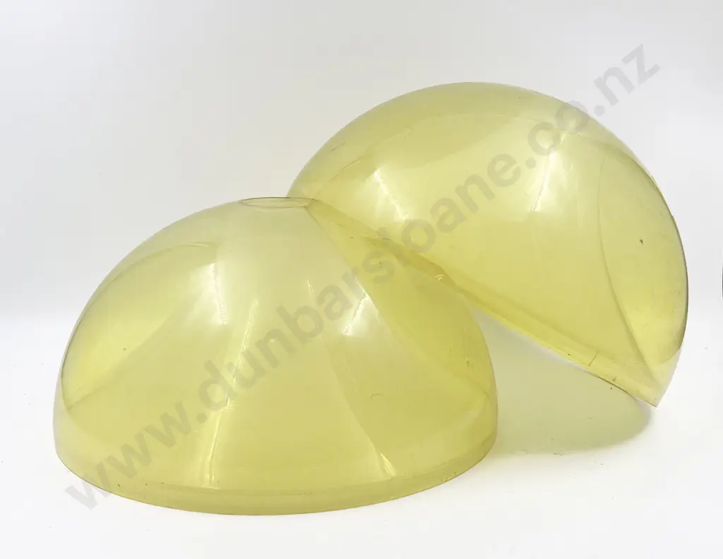 Pair of Mid-Century Lightshades Image 1++