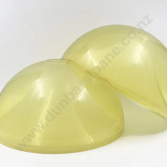 Pair of Mid-Century Lightshades