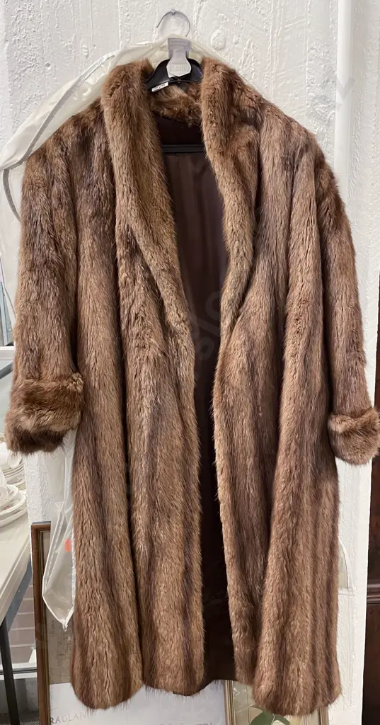 Fur Coat Image 1++