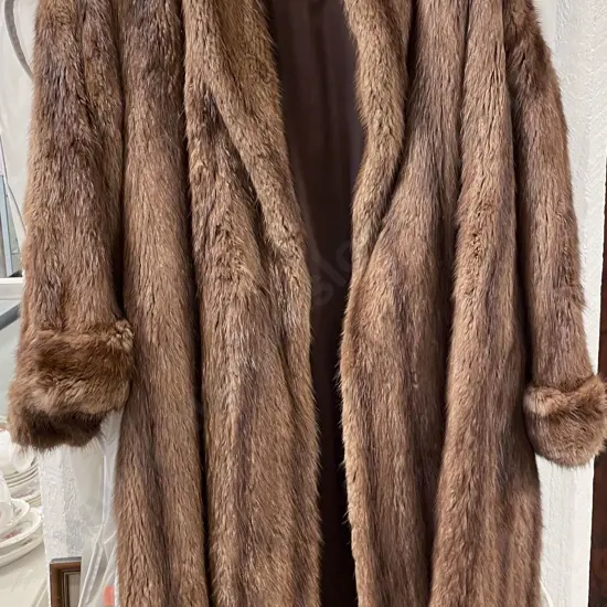 Fur Coat