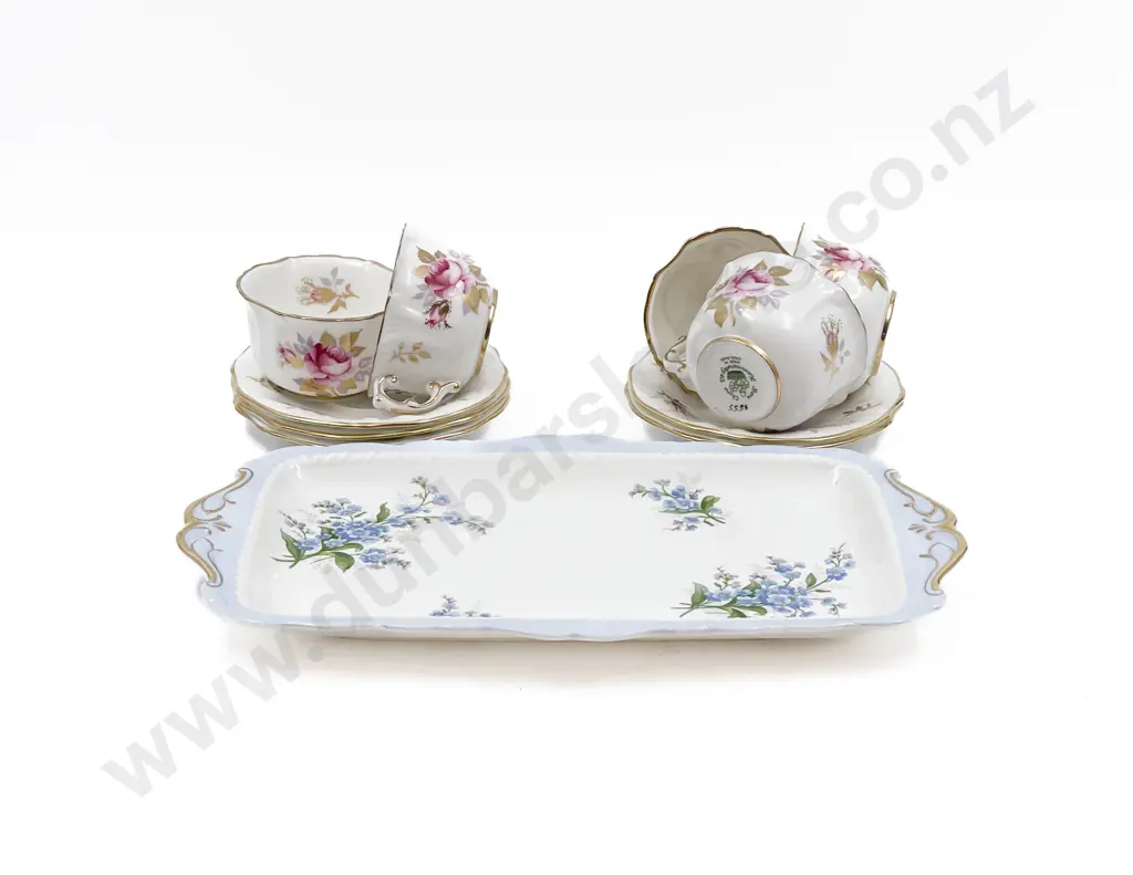 Small Quantity of Fancy China Including Hammersley Image 1++