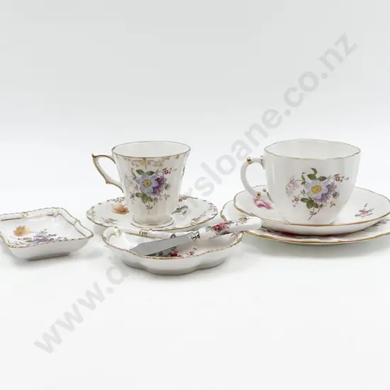 Small Quantity of Assorted RCD