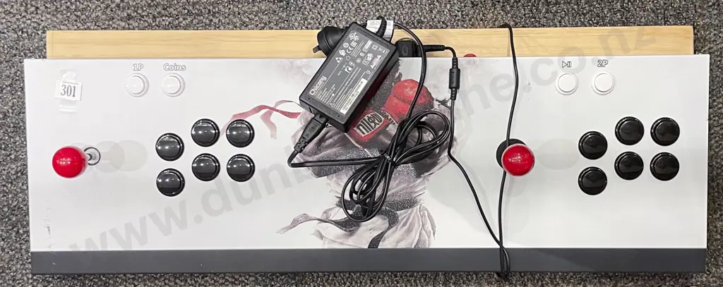 Table Top Arcade Game Image 1++