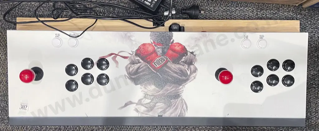 Table Top Arcade Game Image 1++