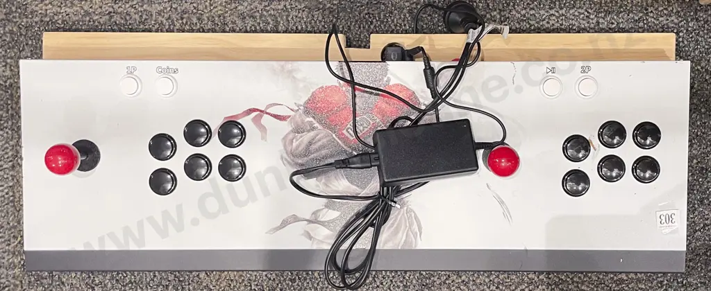 Table Top Arcade Game Image 1++