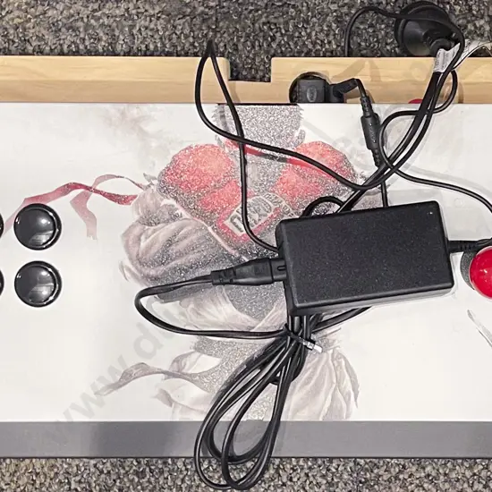 Table Top Arcade Game