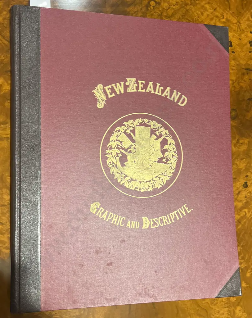 NZ Graphic and Descriptive Image 1++