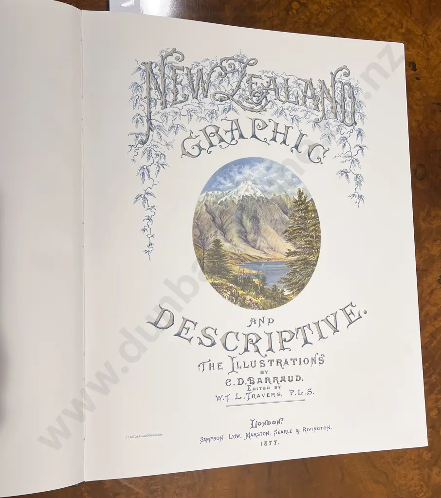 NZ Graphic and Descriptive Image 1++