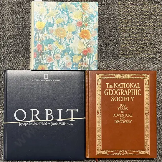 Orbit by Jay Apt/Micheal Helfet and Justin Wilkinson