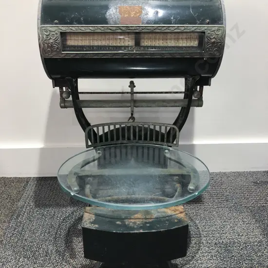 The Computing Scale Co. Weigh Scale