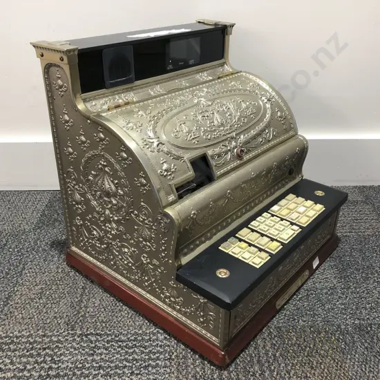 Electrified Vintage Cash Register (Ex Kirkcaldy & Stains)