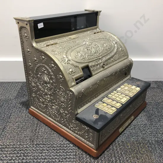 Electrified Vintage Cash Register (Ex Kirkcaldy & Stains)