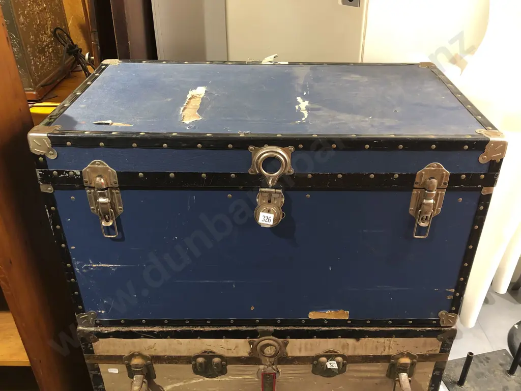 Cabin Trunk Image 1++