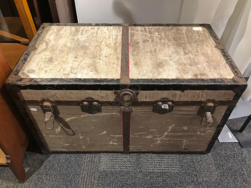 Cabin Trunk Image 1++