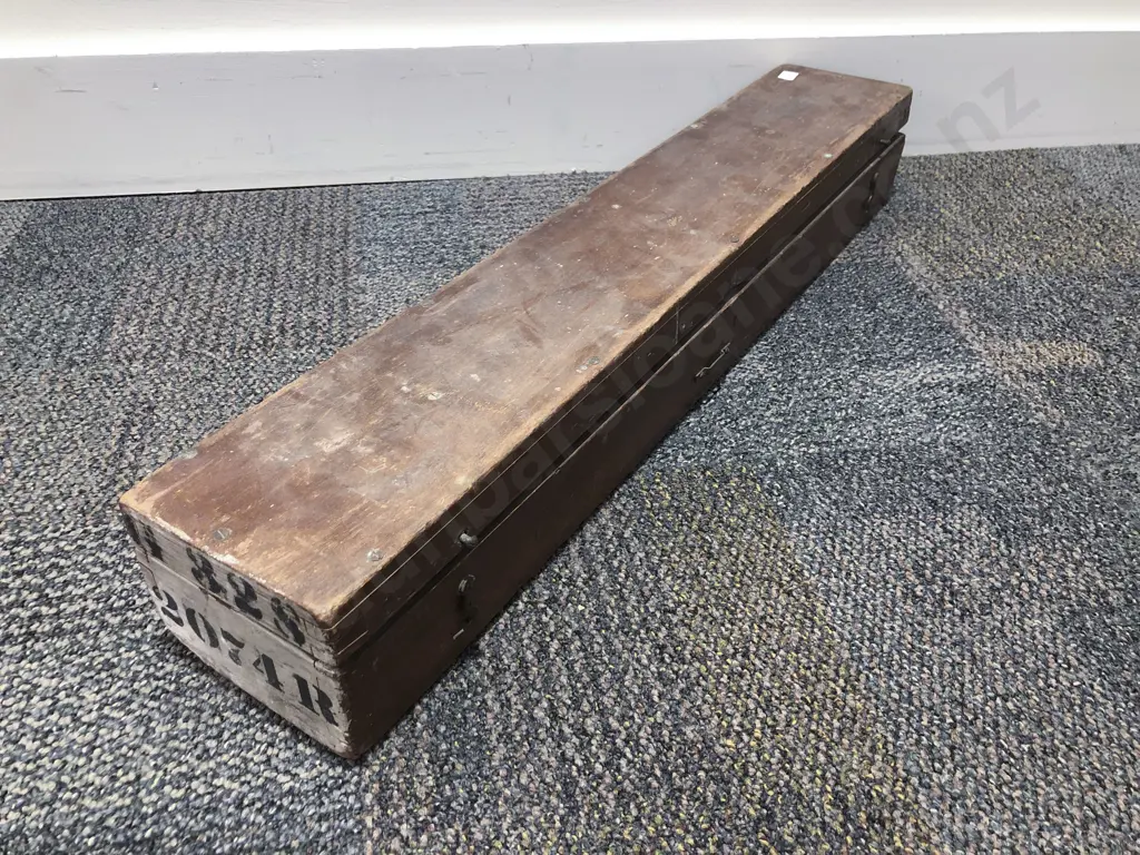 Vintage Telescope In Case Image 1++