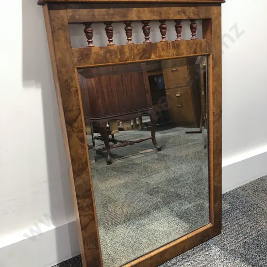 Bevel Edged Wall Mirror