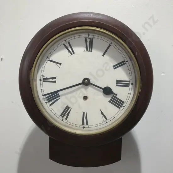 Antique Wall Clock