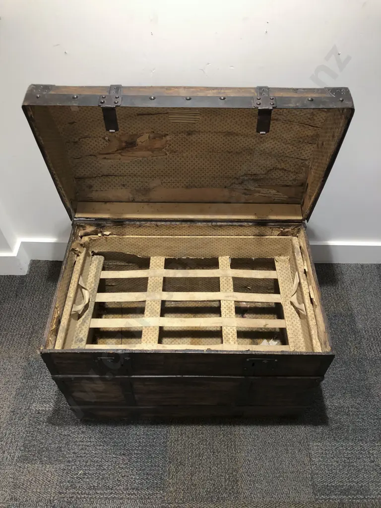 Bound Travel Chest Image 1++