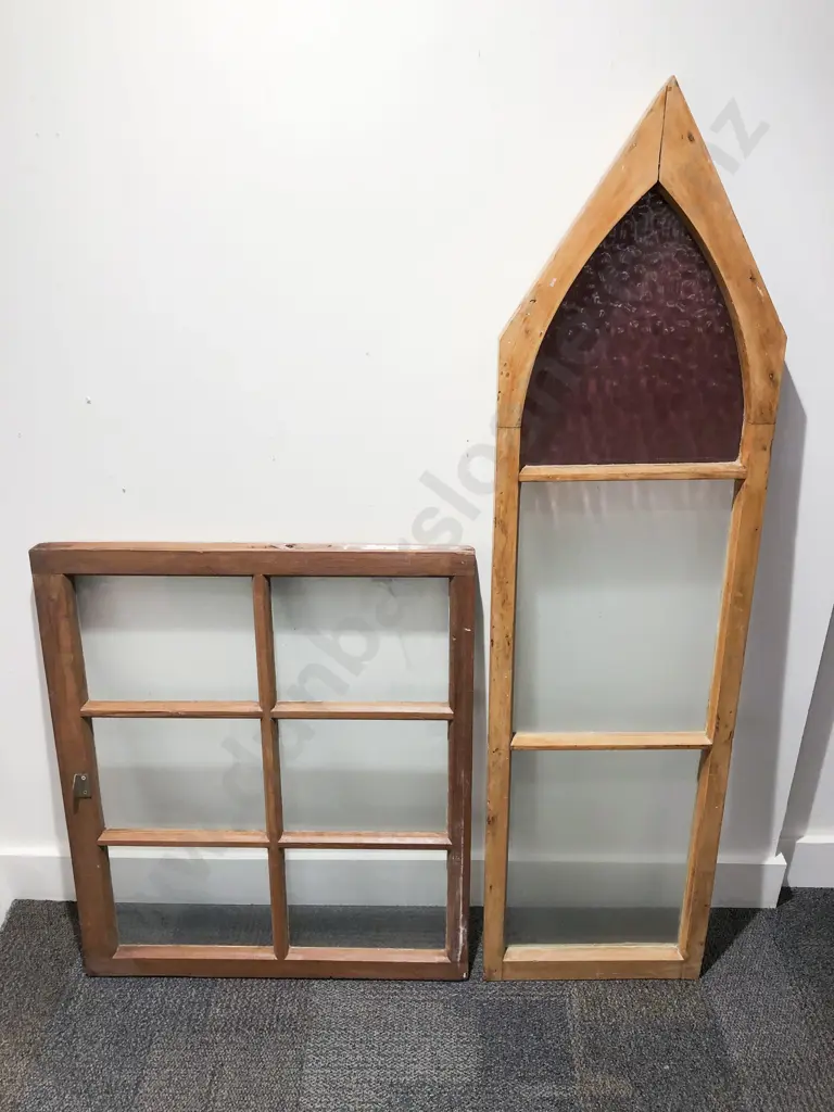 Two Assorted Windows Image 1++