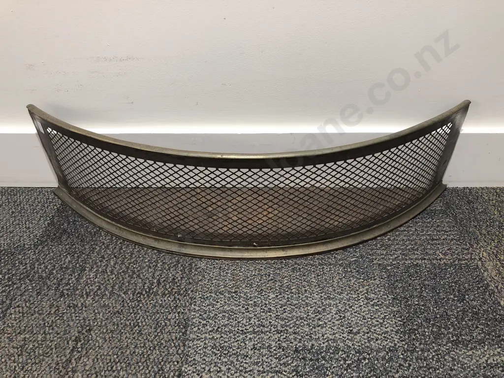 Brass Fire Fender Image 1++