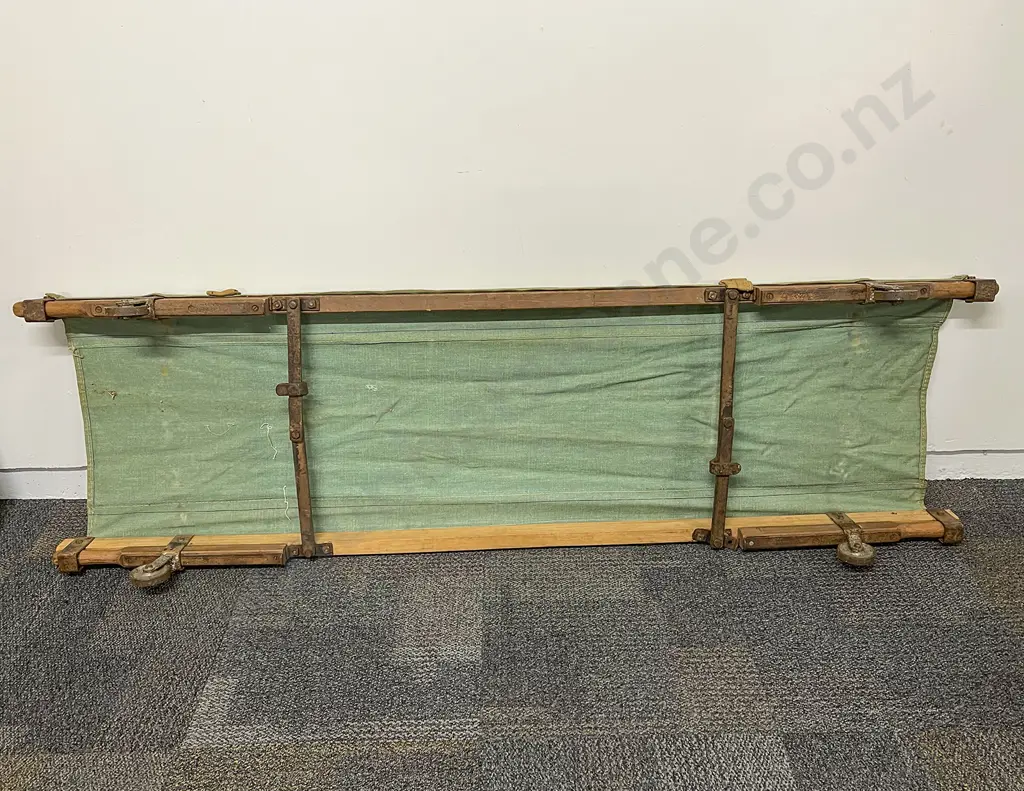 WWI Field Stretcher Image 1++