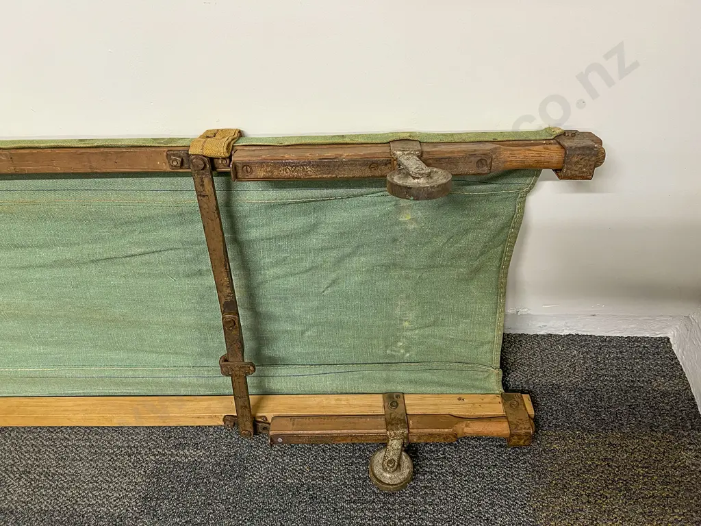 WWI Field Stretcher Image 1++