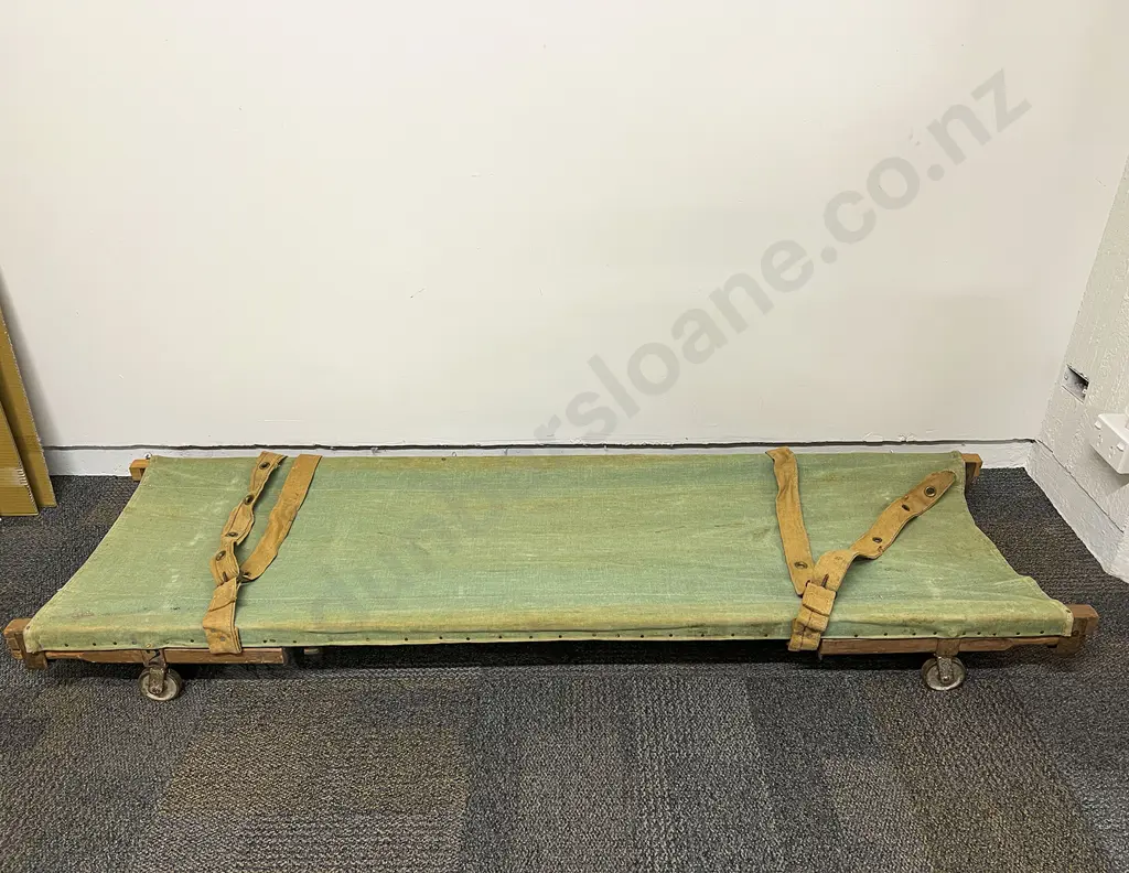 WWI Field Stretcher Image 1++