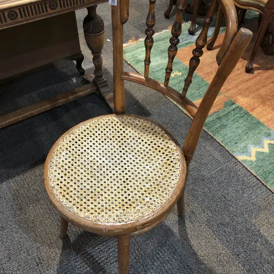 Wycombe Seated Bentwood Chair