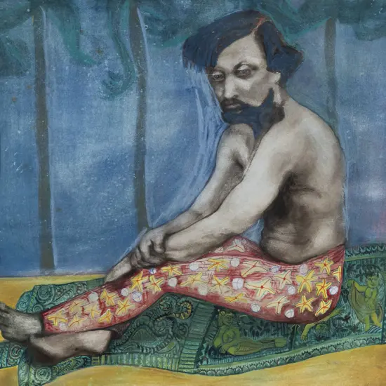Jutta Chisholm - Man