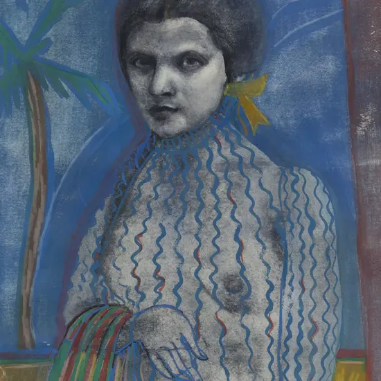 Jutta Chisholm - Woman
