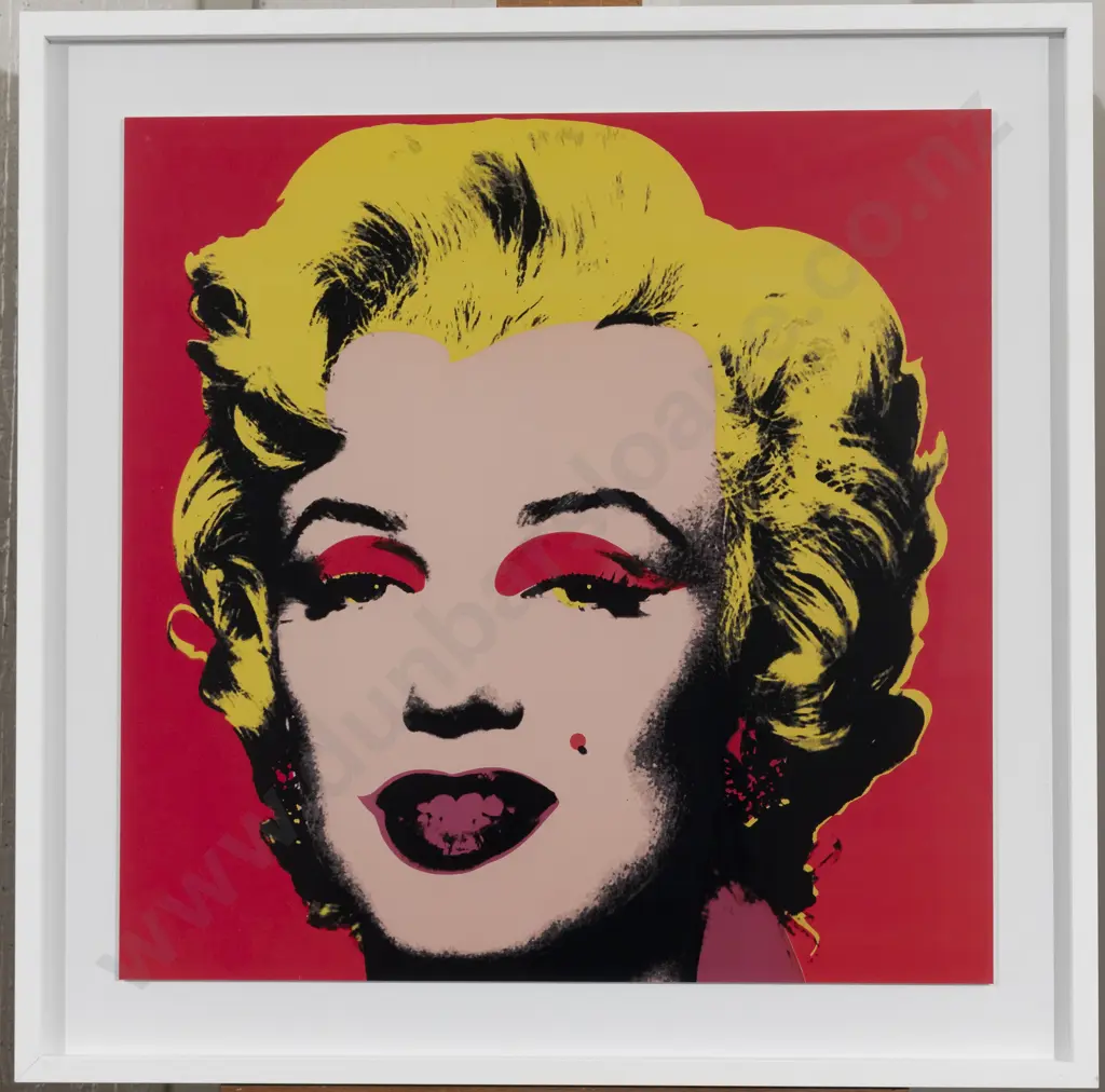 Digital Print - Marilyn Monroe Image 1++