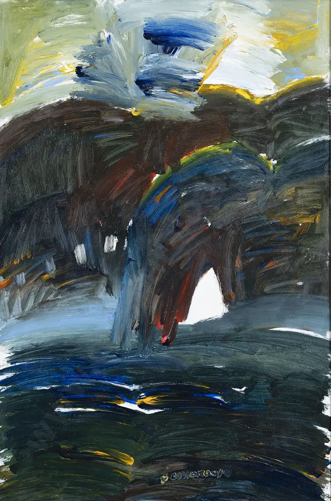Fergus Collinson - Untitled Abstract Image 1++