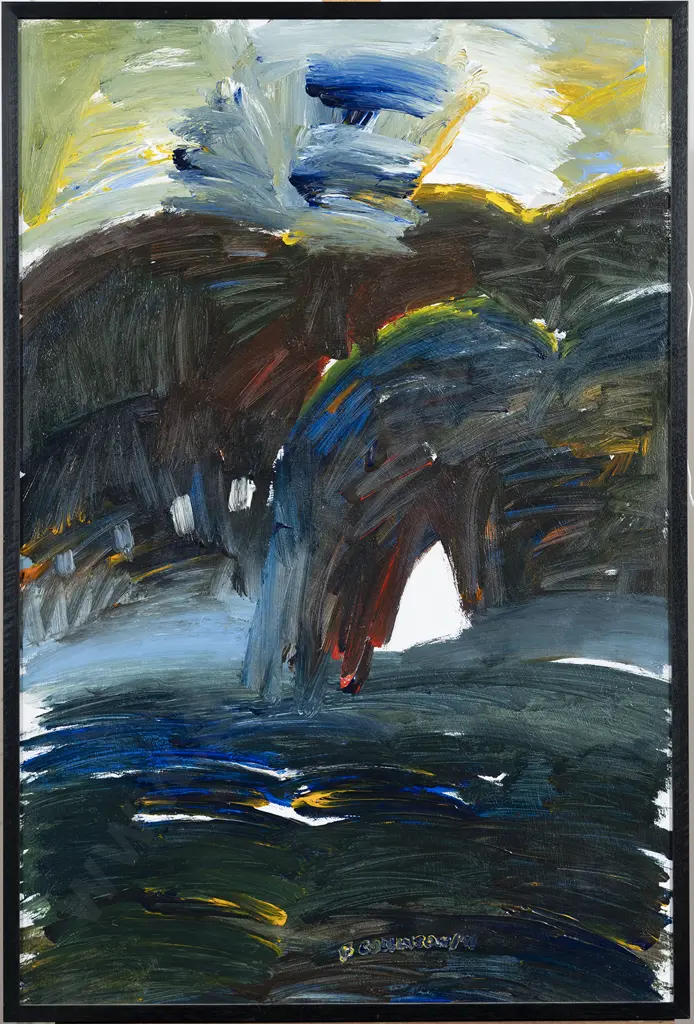 Fergus Collinson - Untitled Abstract Image 1++