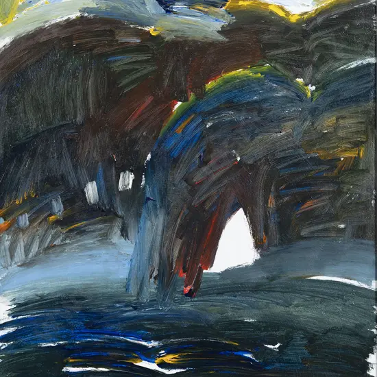 Fergus Collinson - Untitled Abstract