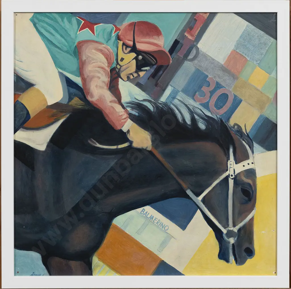 Frank Dean - Balmerino Image 1++