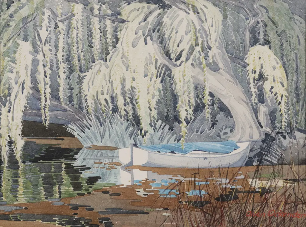 Gwen Ockenden - Quiet Waters Image 1++