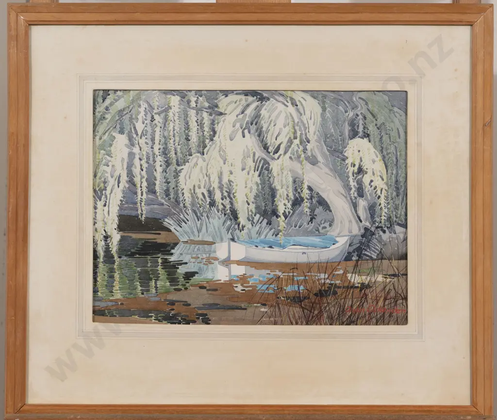 Gwen Ockenden - Quiet Waters Image 1++