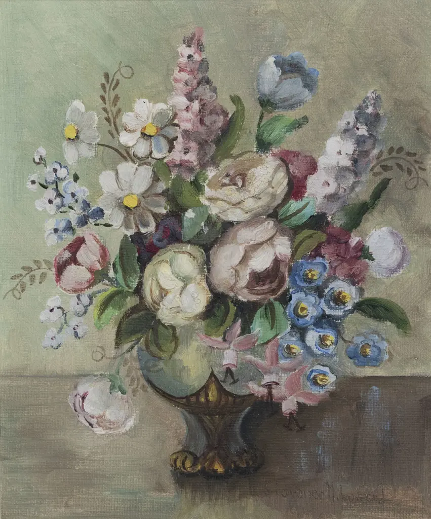 Florence Luxford - Spring Still Life Image 1++