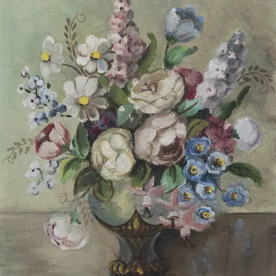 Florence Luxford - Spring Still Life