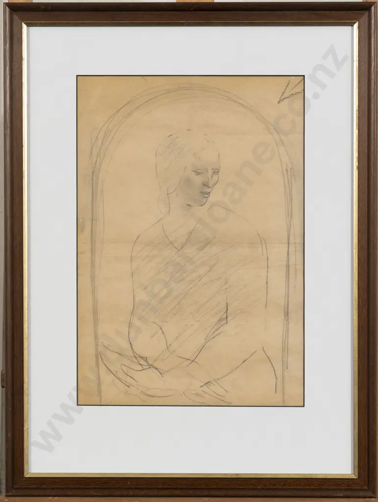John Weeks (1888 - 1965) - Untitled Image 1++