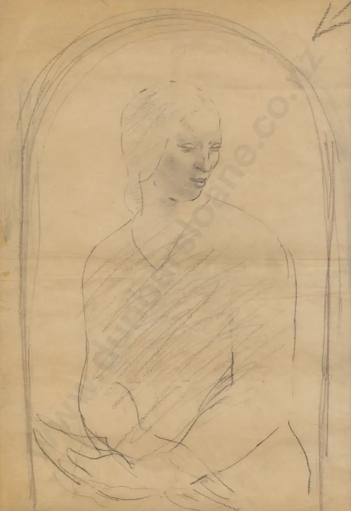 John Weeks (1888 - 1965) - Untitled Image 1++