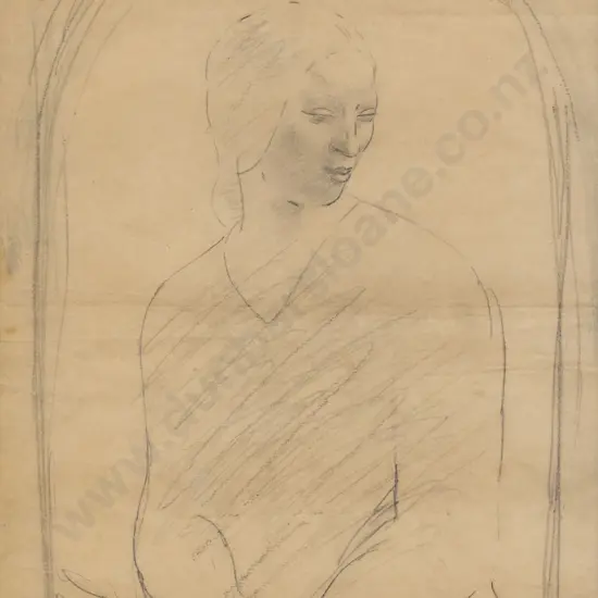John Weeks (1888 - 1965) - Untitled