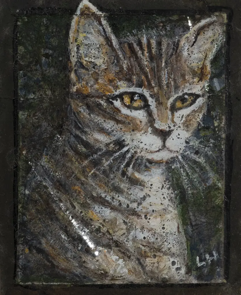 Lorna Hormann - Tabby Cat Image 1++